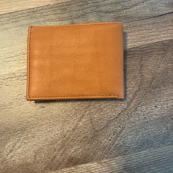 Leather Wallet - Picture 2 of 5